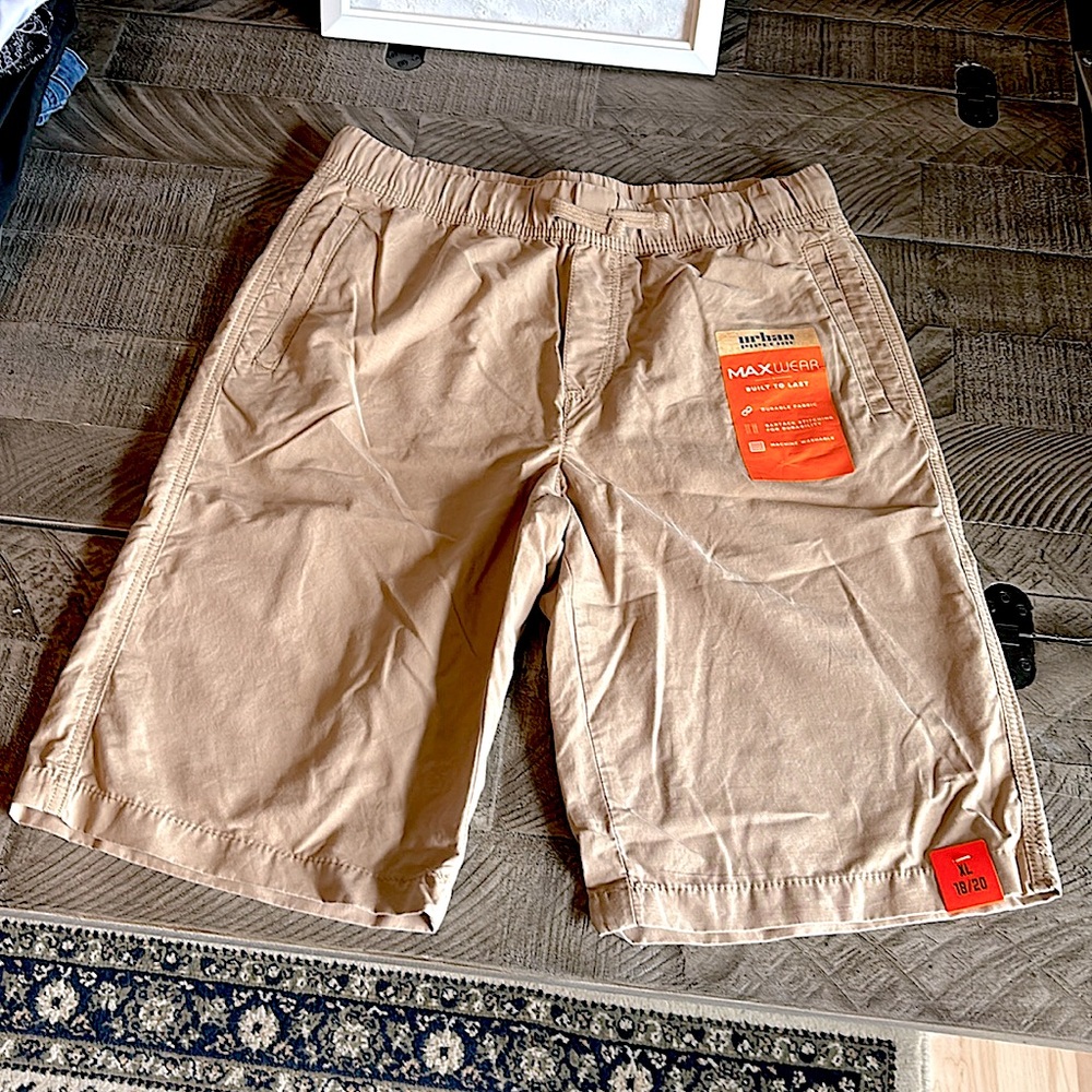 Boys Urban Pipeline Shorts